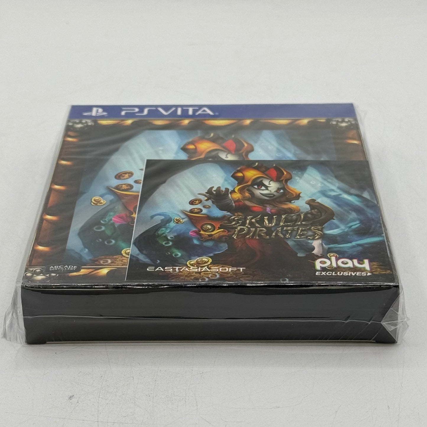 New Skull Pirates [Limited Edition] (Playstation Vita, 2021)