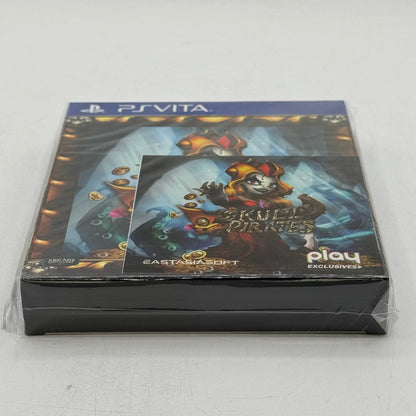 New Skull Pirates [Limited Edition] (Playstation Vita, 2021)