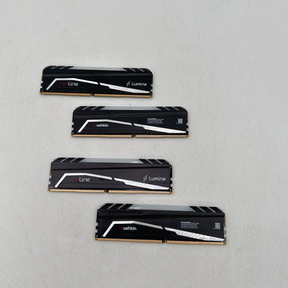 Mushkin Enhanced Redline RGB 64GB (4x16GB) RAM DDR4 3200MHz MLA4C320GJJM16G