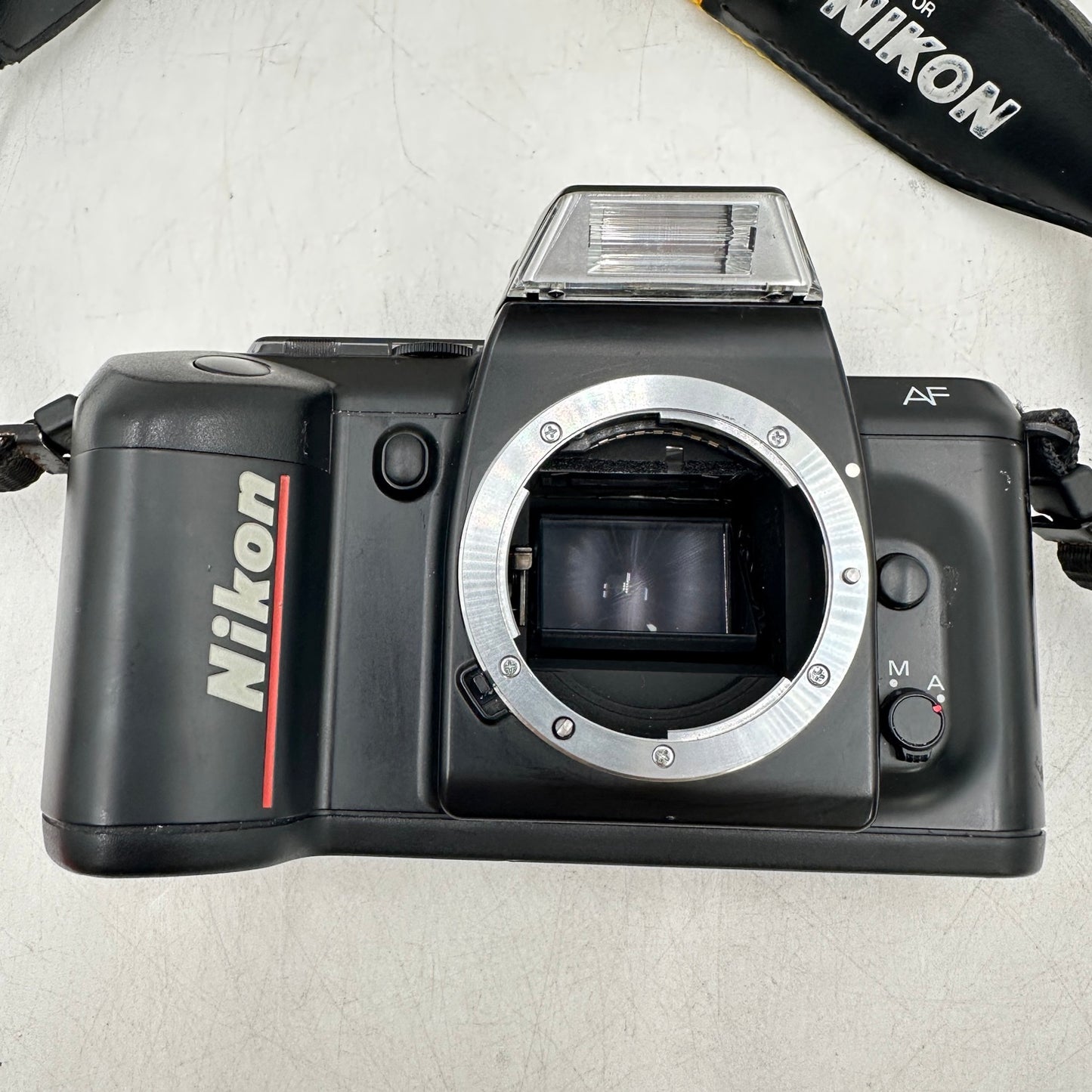 Nikon N4004 SLR Film Camera Body Only