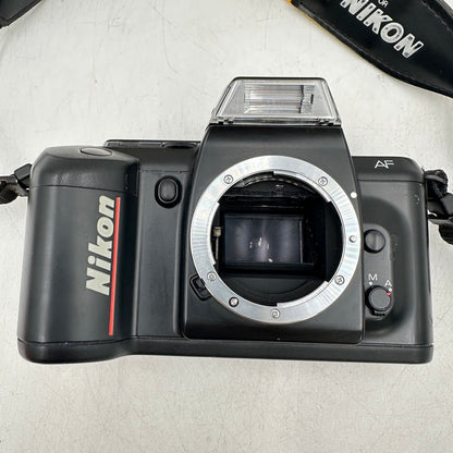 Nikon N4004 SLR Film Camera Body Only