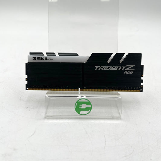 G.Skill Trident Z RGB 8GB DDR4 3200MHz F4-3200C16D-16GTZR
