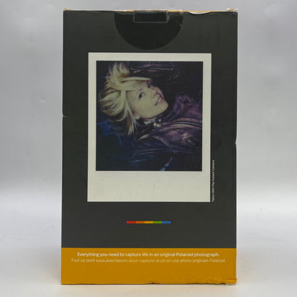 New Polaroid Flip Instant Camera