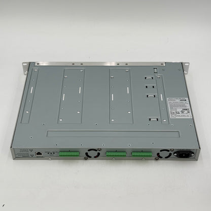 New Axis Communications 291 1U Video Server Rack