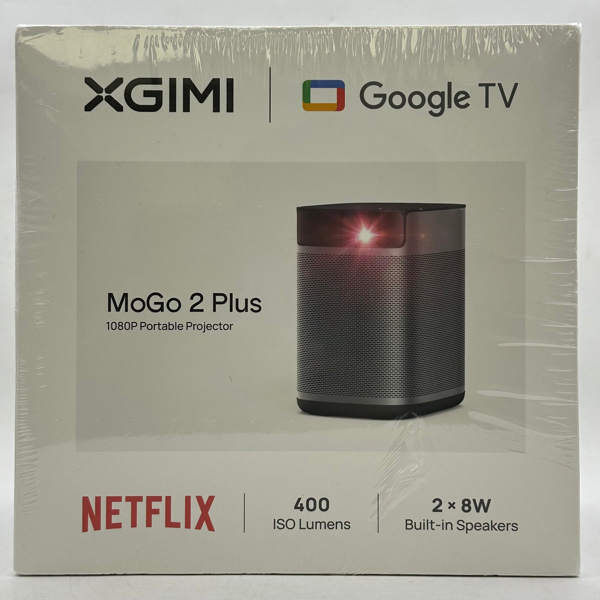New Xgimi MoGo 2 Plus 1080P Portable Projector
