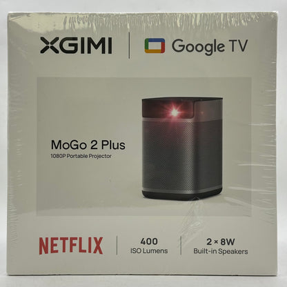 New Xgimi MoGo 2 Plus 1080P Portable Projector