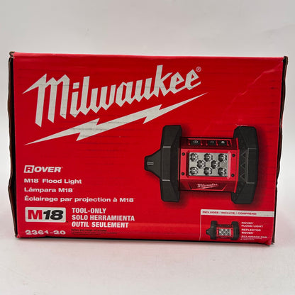 New Milwaukee 2361-20 M18 18V Flood Light