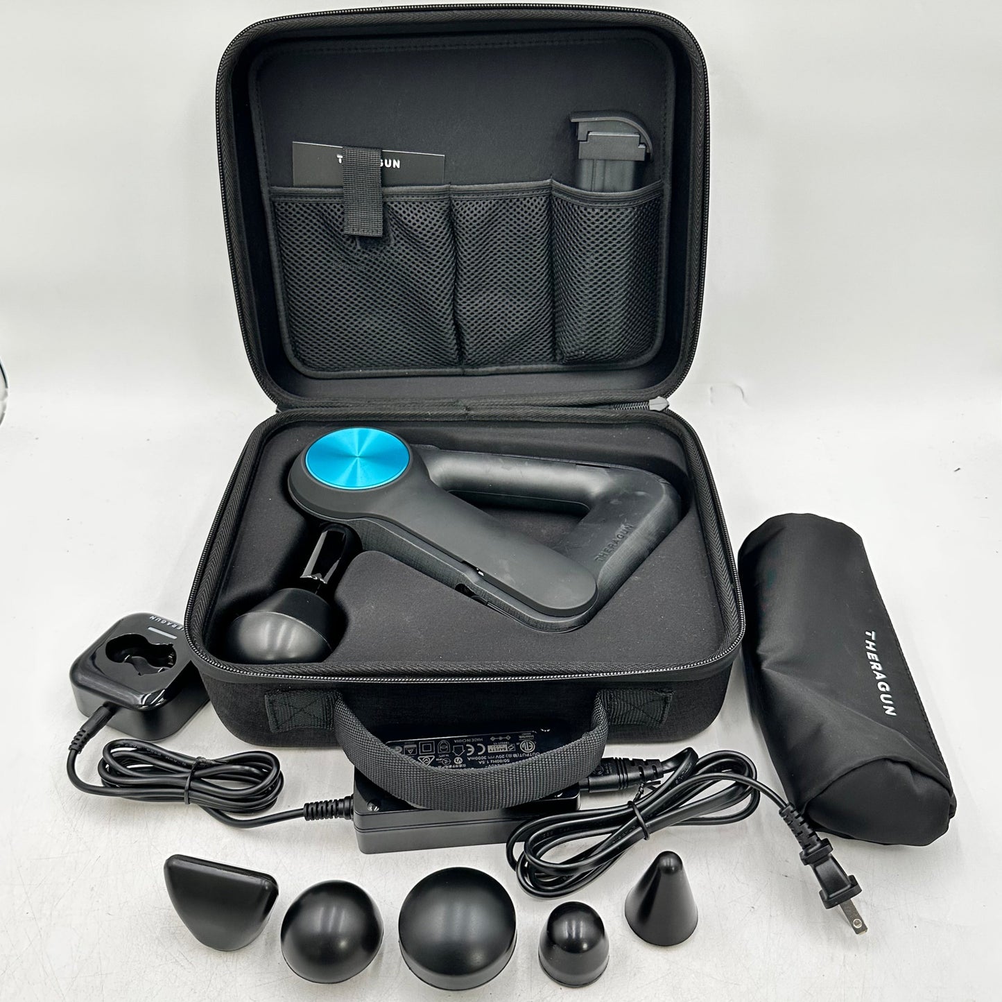 Theragun G3Pro Percussive Therapy Device, Deep Tissue Massager G3PRO