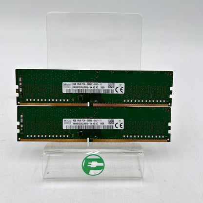 SK Hynix HMA81GU6JJR8N-VK 16GB (2x8GB) RAM DDR4 2666MHz PC4-2666V-UA2-11