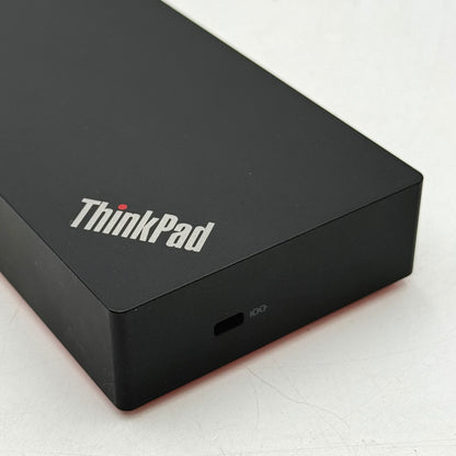 Lenovo ThinkPad Hybrid USB-C With USB-A Dock Laptop Docking Station DUD9011D1