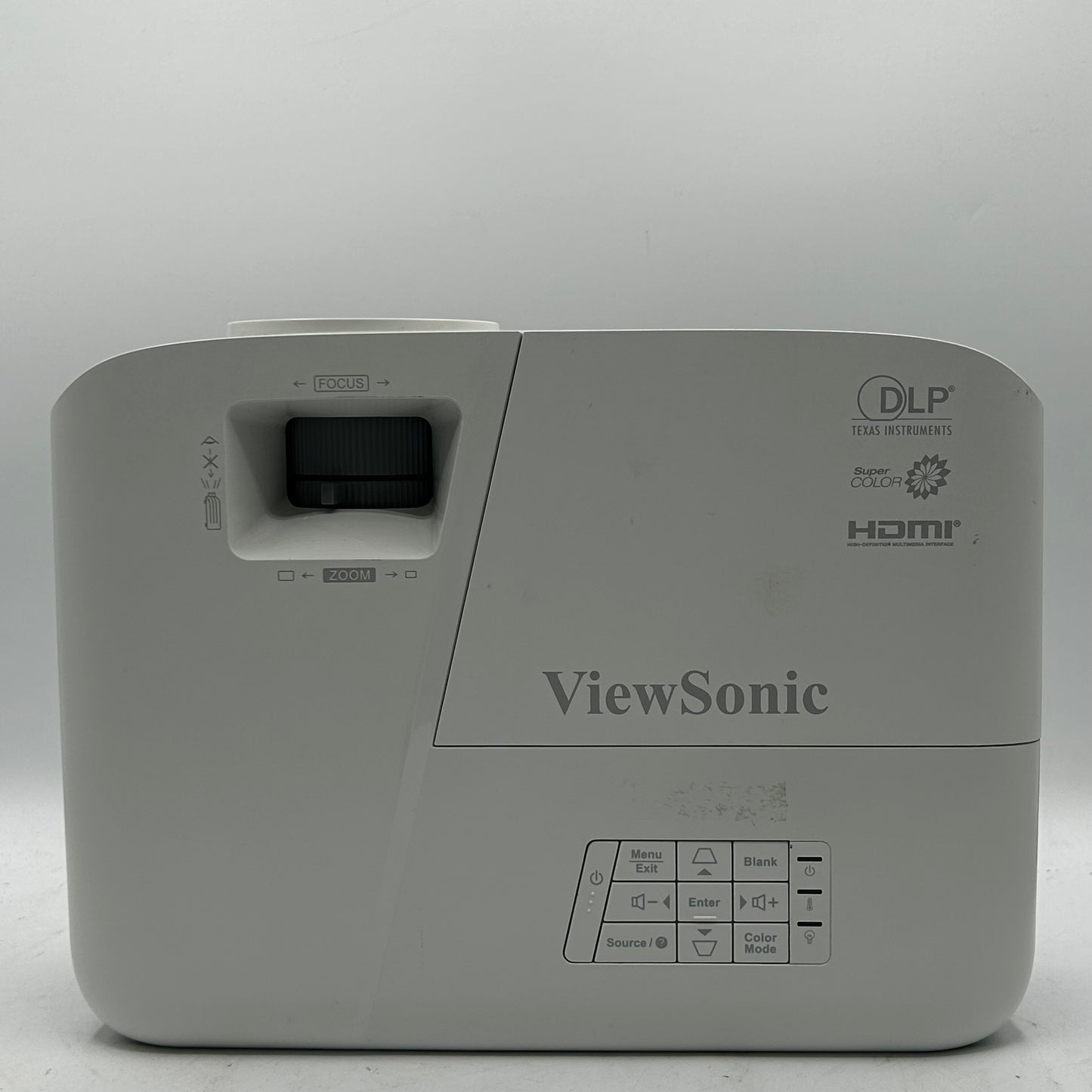 ViewSonic VS16905 DLP Projector PA503S-2