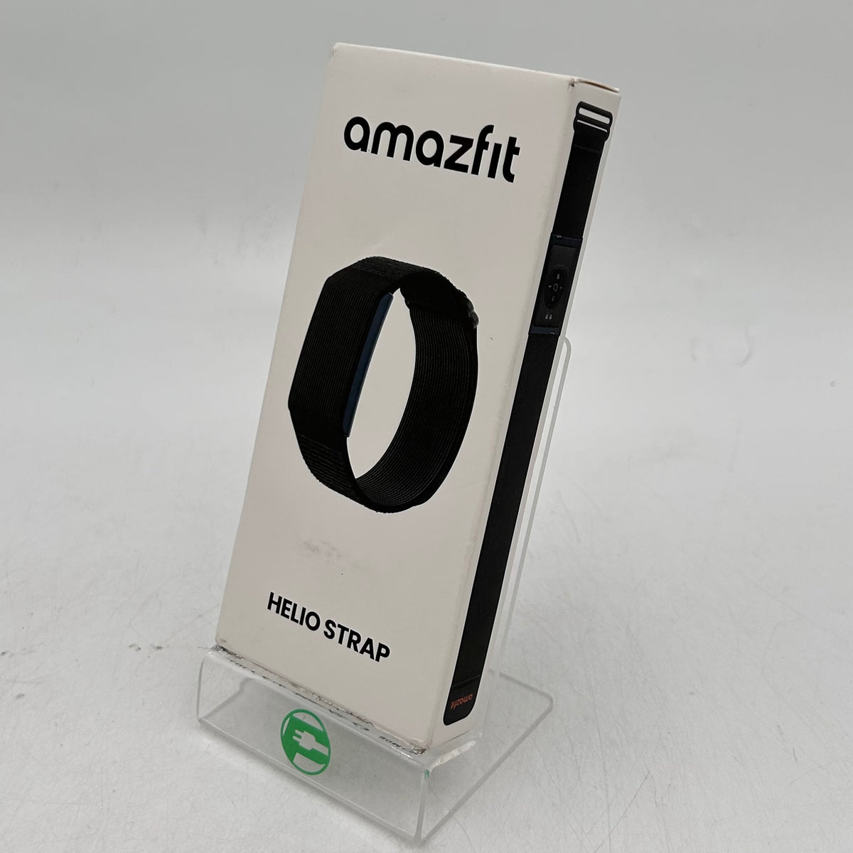 New Amazfit Helio Strap Smart Band A2445 Black
