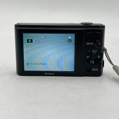 Sony Cyber-Shot DSC-W800 20.1MP Compact Digital Camera