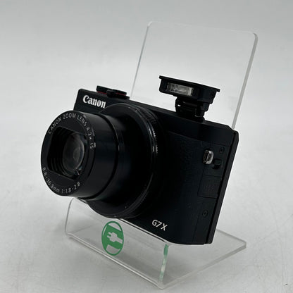 Canon PowerShot G7 X Mark III 20.1MP Digital Point-And-Shoot Camera