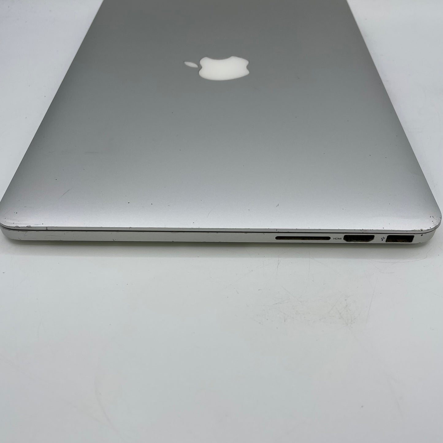 2012 Apple MacBook Pro 13.3" i5 2.5GHz 8GB RAM 128GB SSD Silver A1425 Read