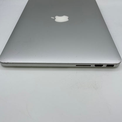 2012 Apple MacBook Pro 13.3" i5 2.5GHz 8GB RAM 128GB SSD Silver A1425 Read