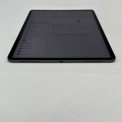 WiFi Only Apple iPad Pro 12.9" 3rd Gen 64GB Space Gray MTEL2LL/A