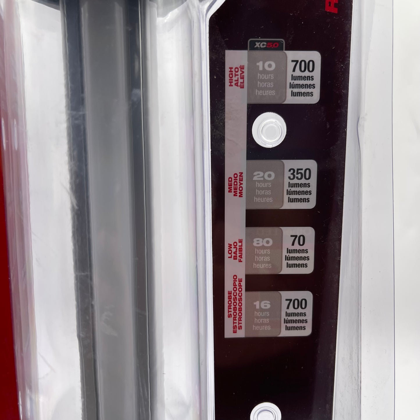 New Milwaukee 2363-20 M18 18V Trouble Light w/ USB Charging