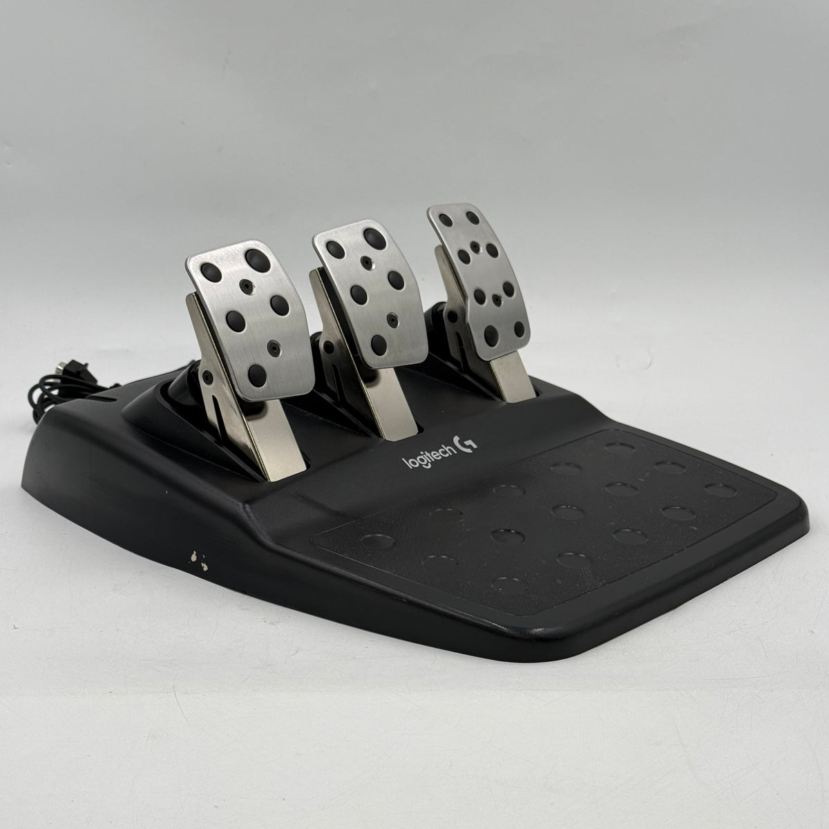 Logitech G29 Driving Force Racing Pedals Black