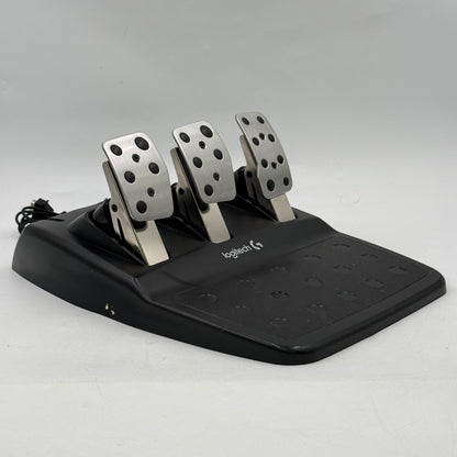 Logitech G29 Driving Force Racing Pedals Black