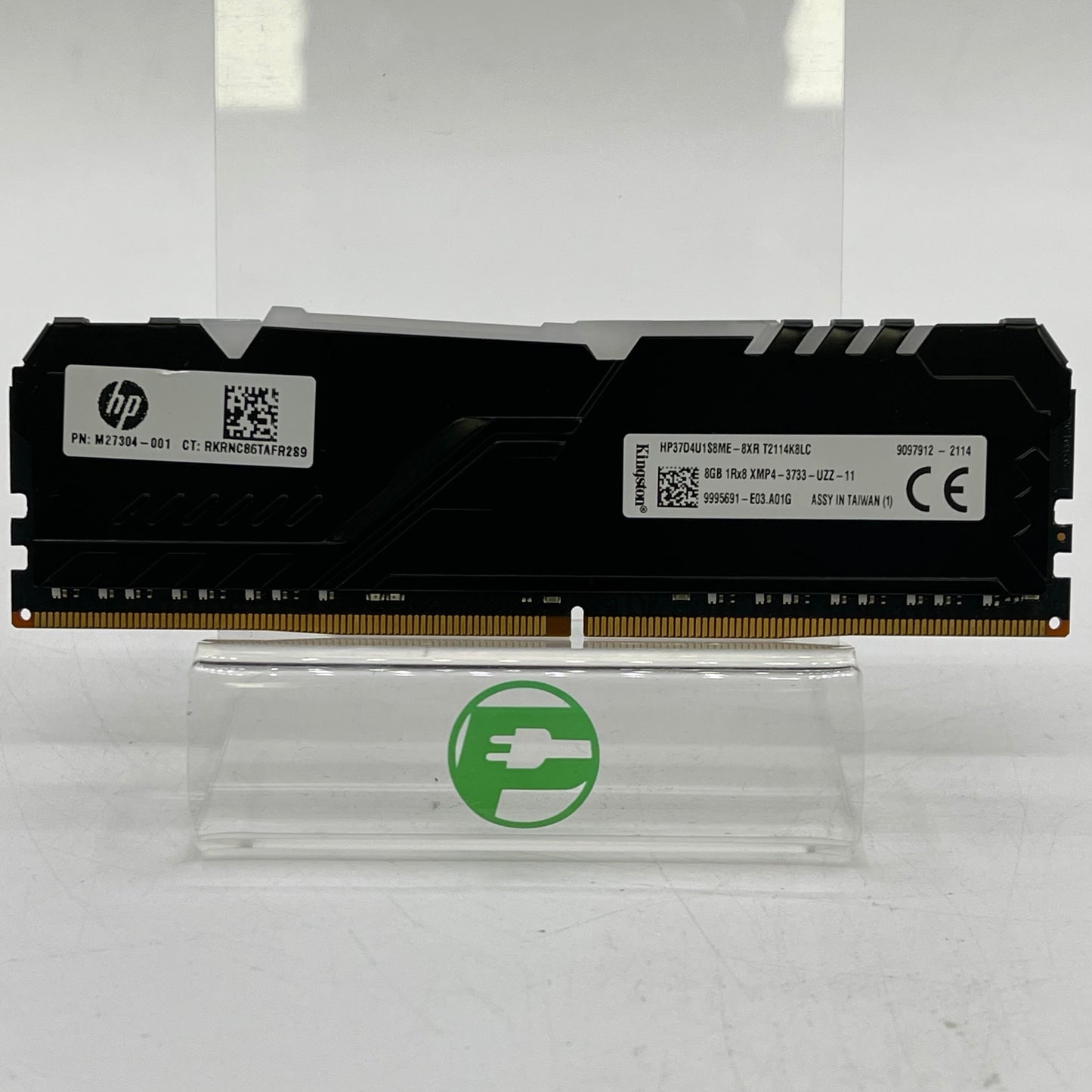 HP HyperX Fury 8GB (1x8GB) RAM DDR4 3200MHz HP37D4U1S8ME-8XR