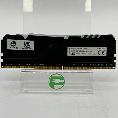 HP HyperX Fury 8GB (1x8GB) RAM DDR4 3200MHz HP37D4U1S8ME-8XR