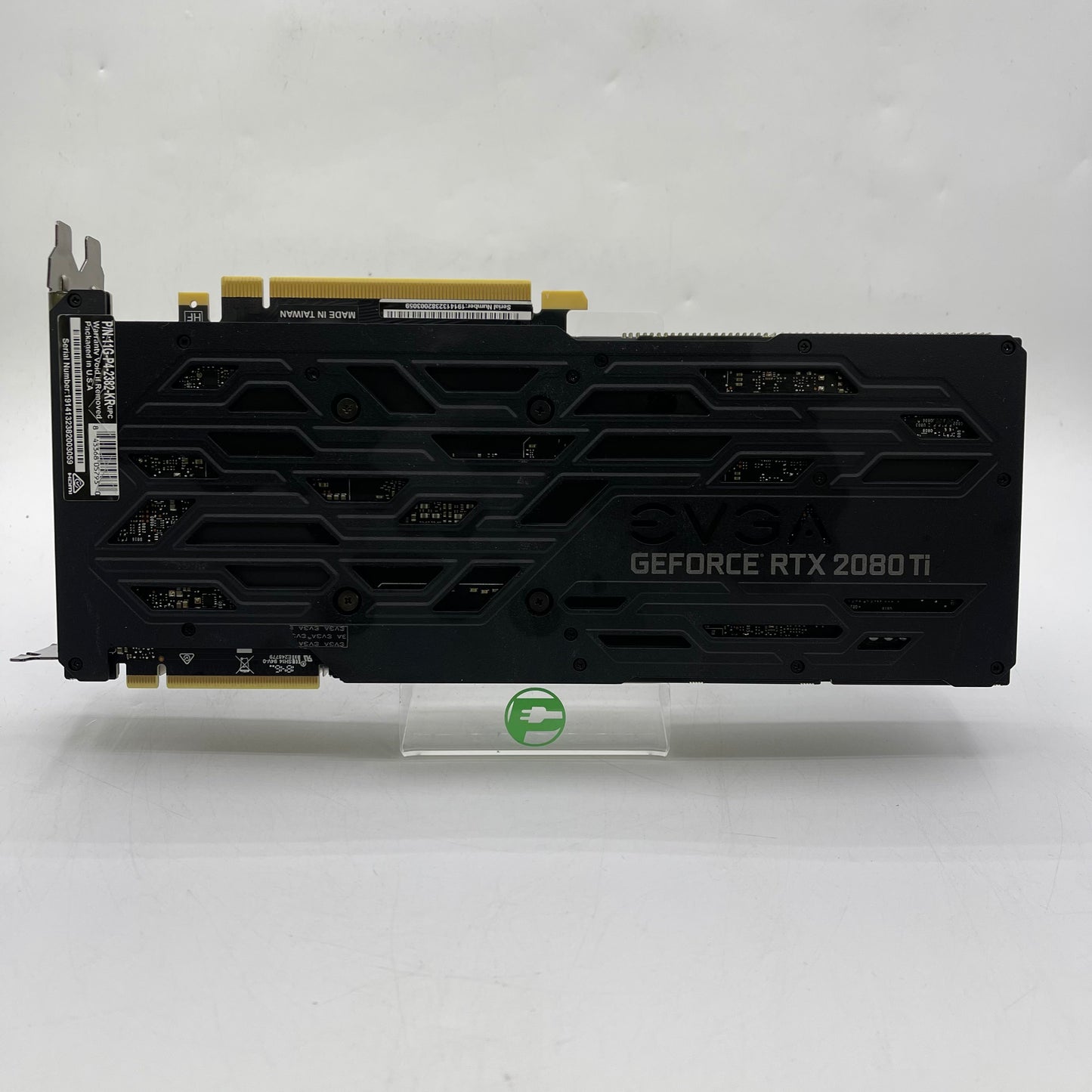 EVGA GeForce RTX 2080 Ti EVGA XC Gaming 11GB GDDR6 Graphics Card 11G-P4-2382-KR