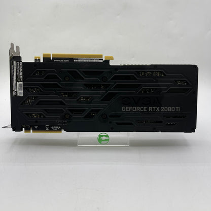 EVGA GeForce RTX 2080 Ti EVGA XC Gaming 11GB GDDR6 Graphics Card 11G-P4-2382-KR