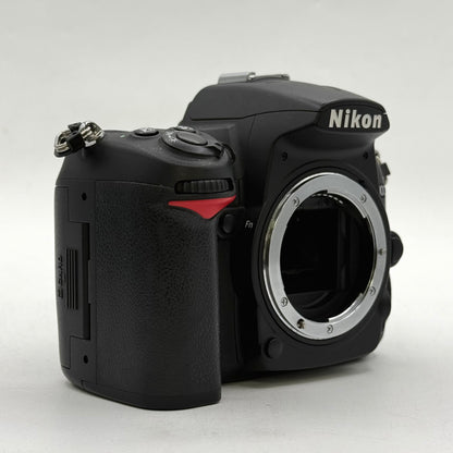 Nikon D7000 16.2MP Digital SLR DSLR Camera 8719 Shutter Count