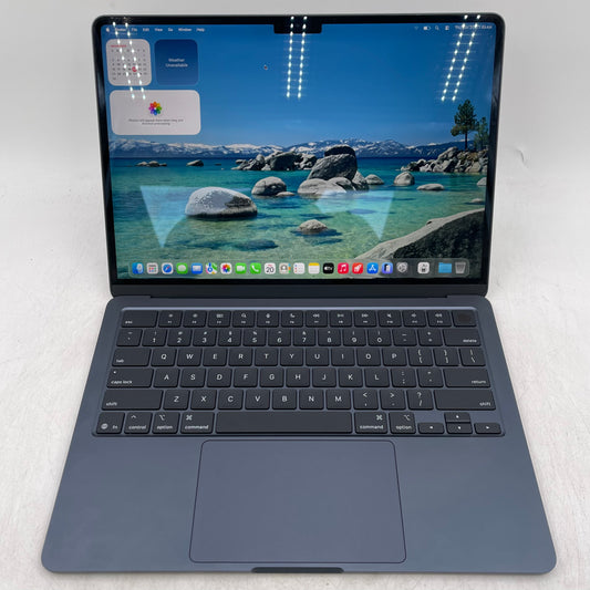 2025 Apple MacBook Air 13.6" M4 8C GPU 4.5GHz 16GB RAM 256GB SSD A3240