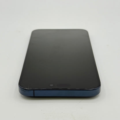 Unlocked Apple iPhone 15 Pro Max 512GB Blue Titanium MU6E3LL/A