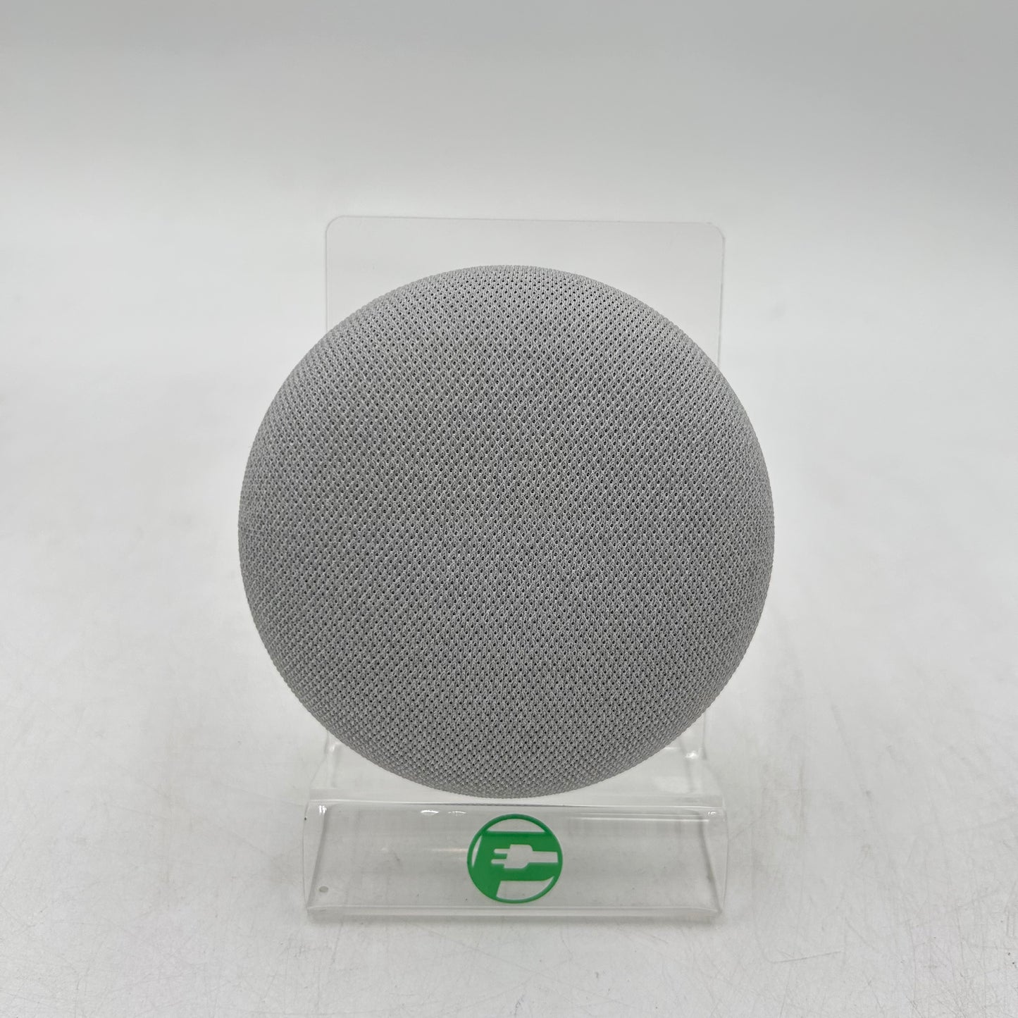 Google Nest Mini 2nd Gen Smart Speaker Chalk GA00638-US