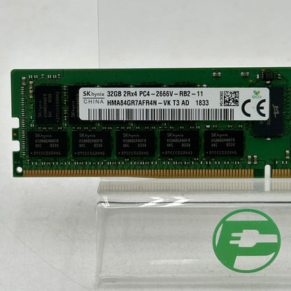 SK Hynix 1XD86AA-AX 32GB 2Rx4 DDR4 2666MHz HMA84GR7AFR4N