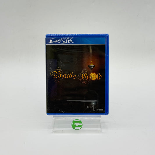 New Bard's Gold  (Playstation Vita, 2017)