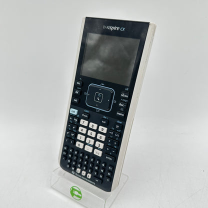 Texas Instruments TI-Nspire CX Graphing Calculator N3/TBL/1L1/J