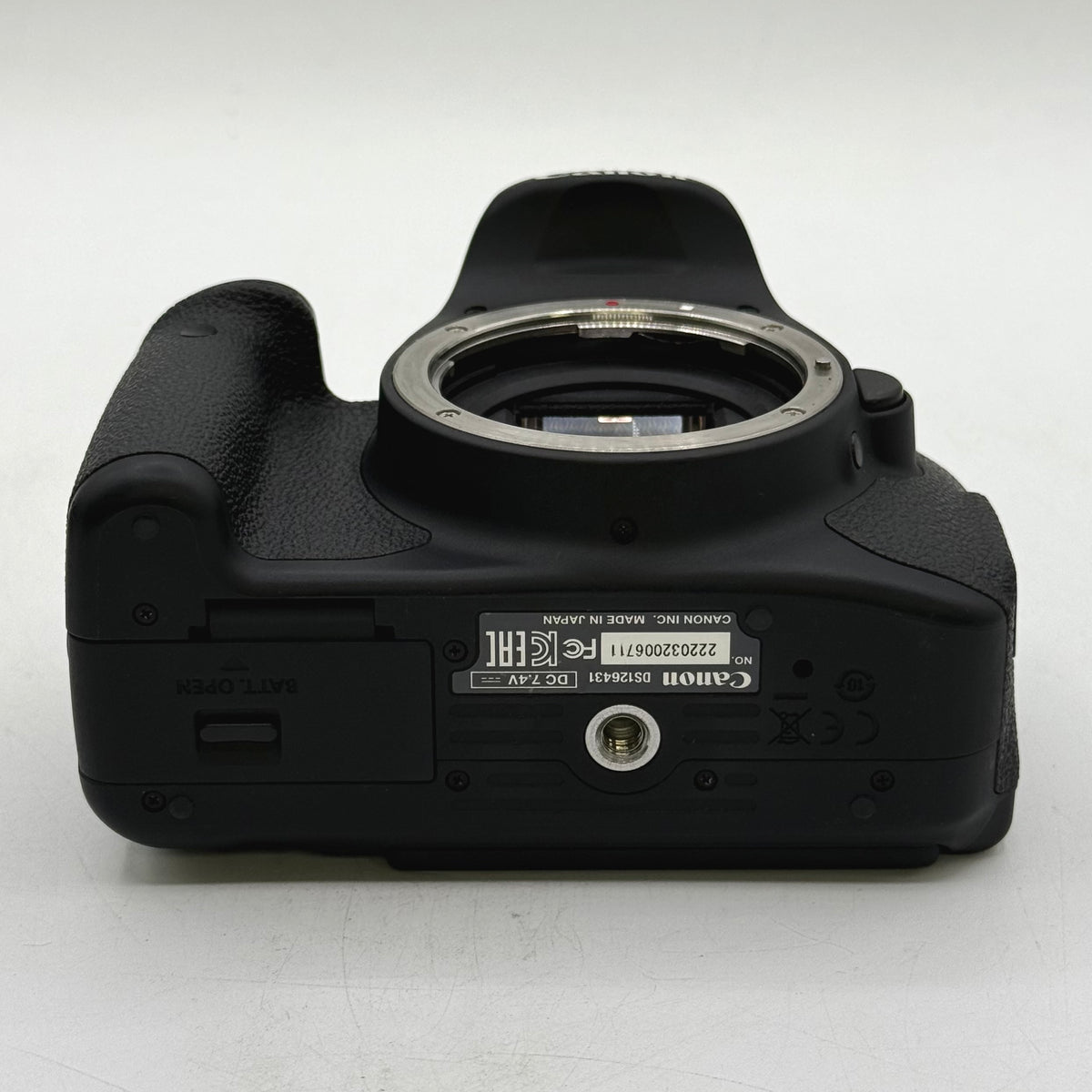 Canon EOS Rebel T5i 18.0MP Digital SLR DSLR Camera