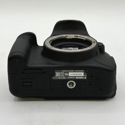 Canon EOS Rebel T5i 18.0MP Digital SLR DSLR Camera