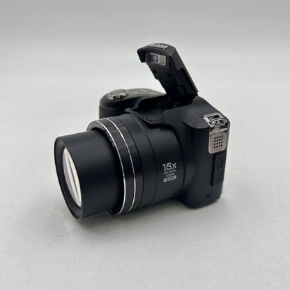 Nikon COOLPIX L100 10.0MP Compact Camera