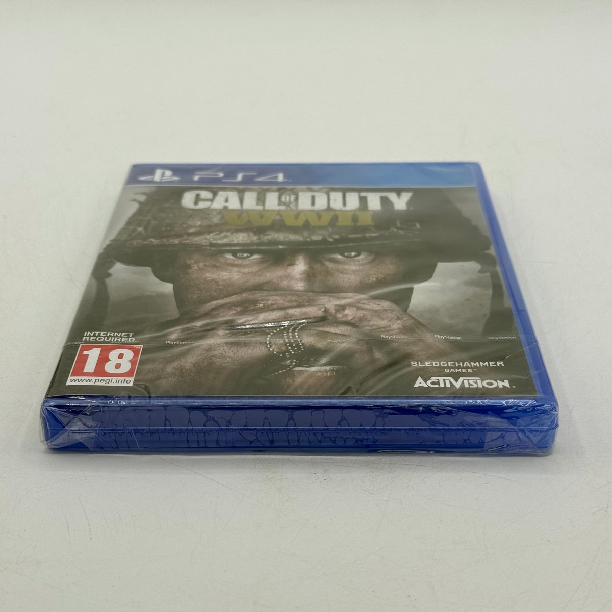 New Call of Duty: WWII (Sony PlayStation 4 PS4, 2017)