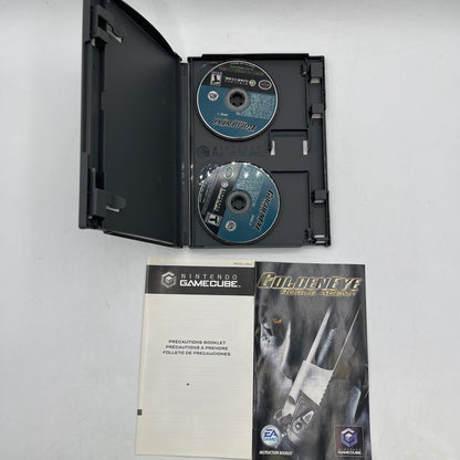 Goldeneye Rogue Agent 007 (GameCube, 2004)