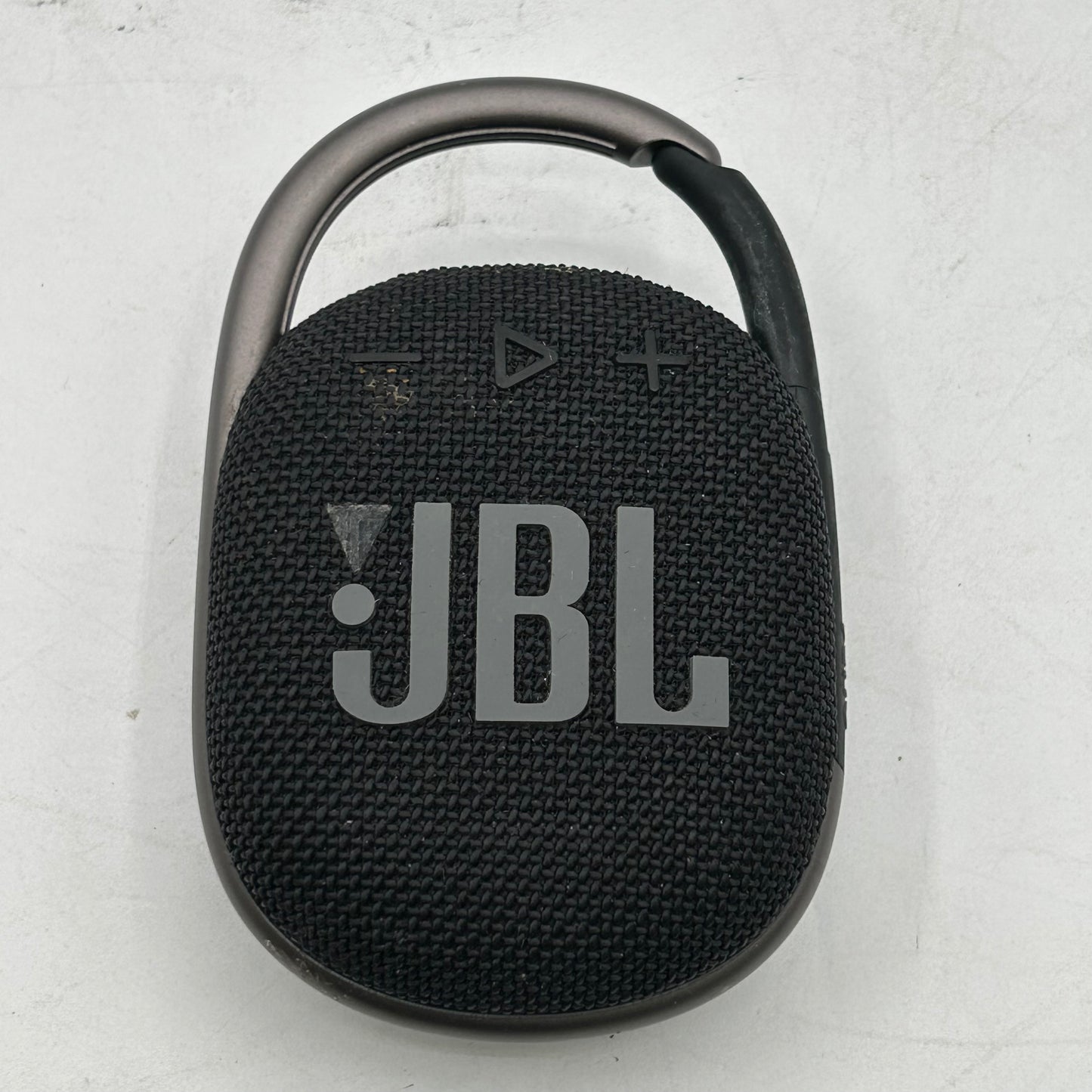 JBL Clip 4 Portable Wireless Bluetooth Speaker Black