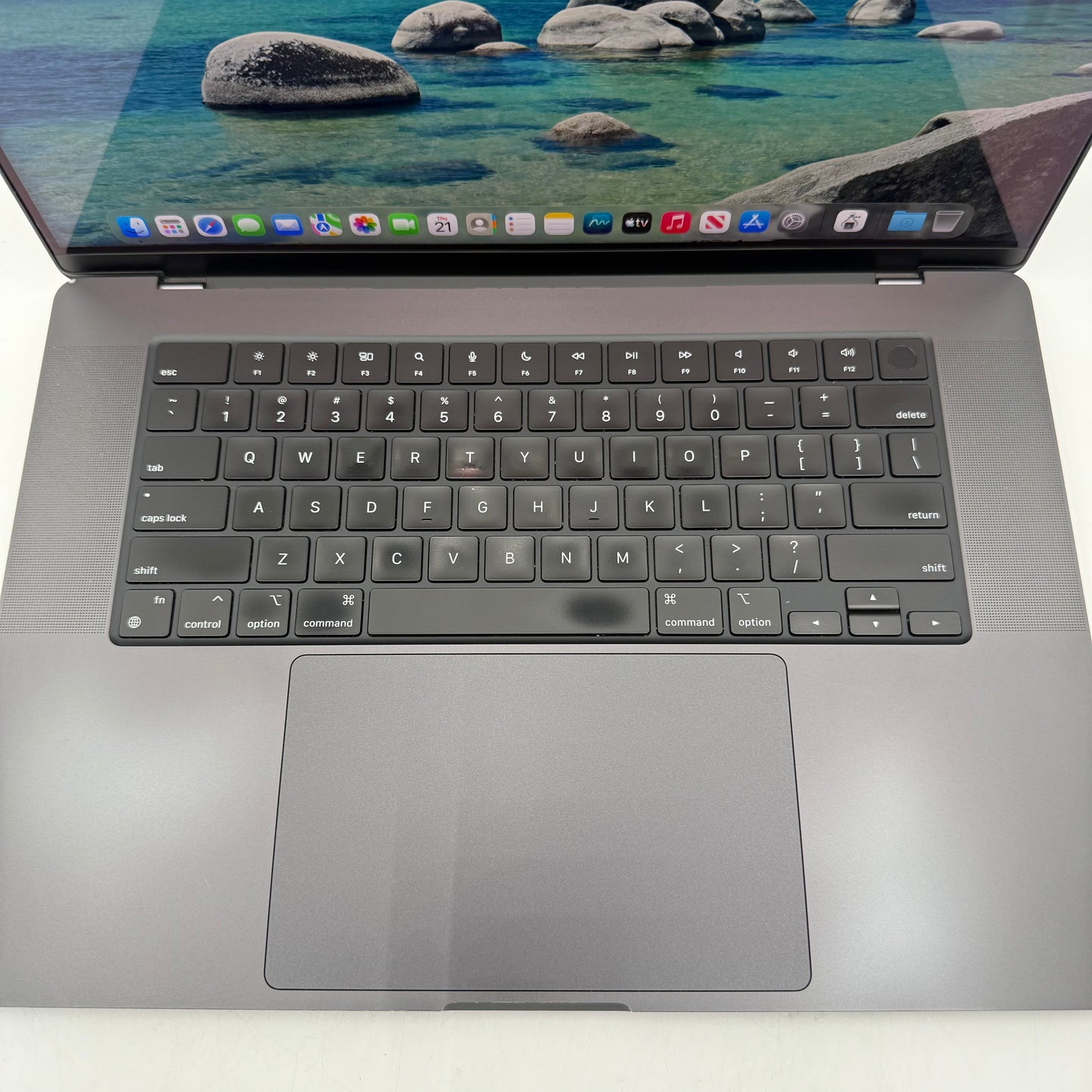 2023 Apple MacBook Pro 16" M3 Pro 18C GPU 4.0GHz 36GB RAM 512GB SSD A2991