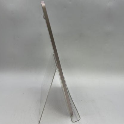 WiFi Only Apple iPad Air 5th Gen 64GB Pink MM9D3LL/A with Apple Pencil