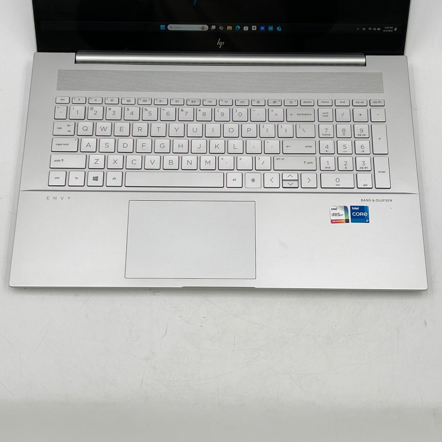 HP Laptop 17M-CH0013DX 17.3" i7-1165G7 2.8GHz 12GB RAM 512GB SSD