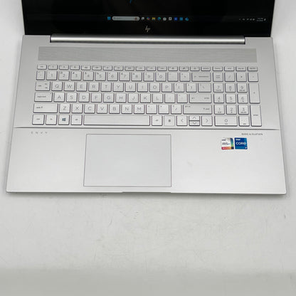 HP Laptop 17M-CH0013DX 17.3" i7-1165G7 2.8GHz 12GB RAM 512GB SSD