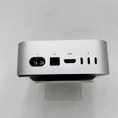 2024 Apple Mac Mini M4 10 Core 4.5GHz 16GB RAM 256GB SSD MU9D3LL/A