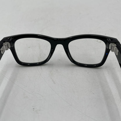 Ray-Ban Meta Wayfarer Gen 2 Shiny Black Transitions RW4012 601/1M Smart Glasses
