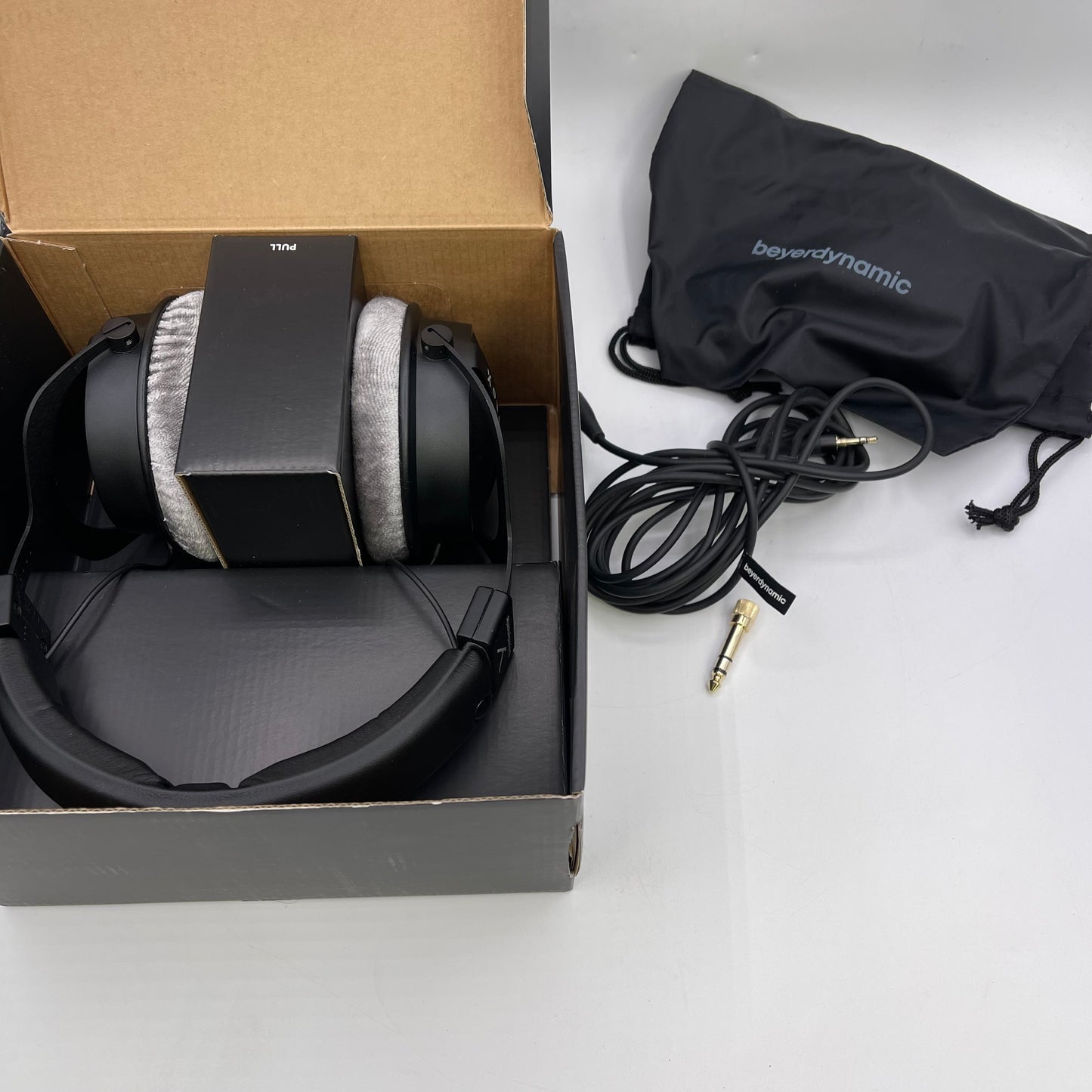 Beyerdynamic DT 770 PRO Over-Ear Dynamic Studio Headphone Black