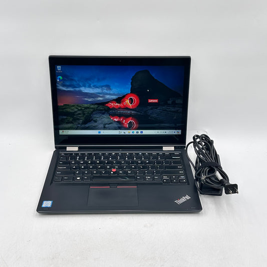 Lenovo L390 Yoga 20NT-CT01WW 13" Touchscreen i7-8565U 1.8GHz 8GB RAM 256GB SSD