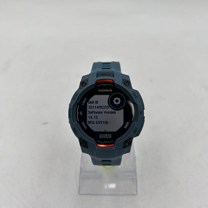 Garmin Instinct 3 Solar 45mm GPS Smartwatch A04882